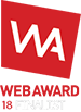 2018 WEB-AWARD Grand Prize