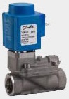 Danfoss (Данфосс) EV222B Servo-operated 2/2-way solenoid valves with isolating diaphragm