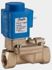 Danfoss (Данфосс) EV224B Servo-operated 2/2-way solenoid valves for high pressure