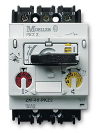 автоматический выключатель PKZ2 Moeller