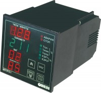 Регулятор температуры и влажности, программируемый по времени, ОВЕН МПР51-Щ4